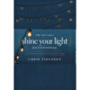 One Year Shine Your Light Devotional Leather Like