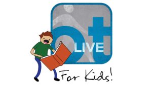 otLIVE for Kids - Logo